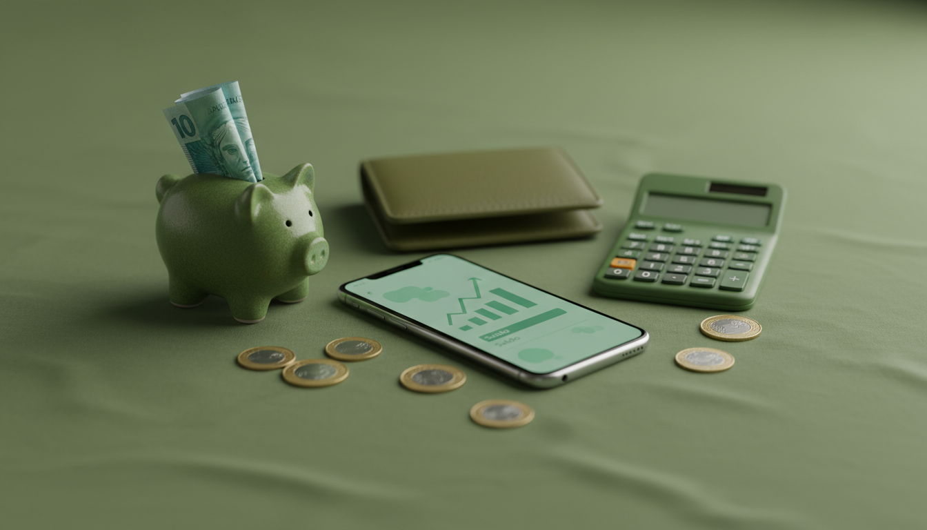 Sábado e domingo, o CDI não é publicado — seu app mostra o saldo subindo do mesmo jeito